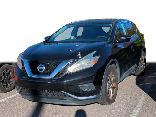 2016 Nissan Murano S