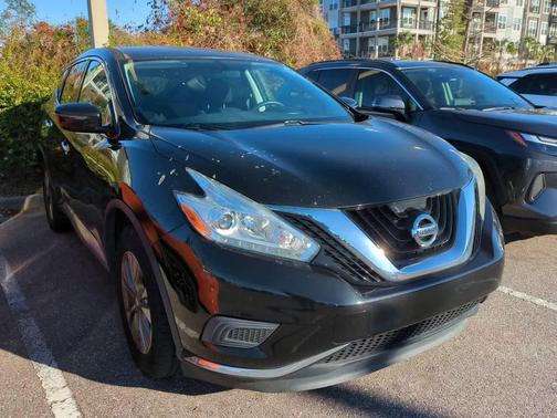 2016 Nissan Murano S