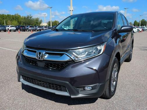 2017 Honda CR-V EX-L