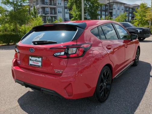 2024 Subaru Impreza RS