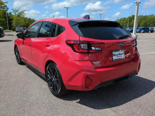 2024 Subaru Impreza RS