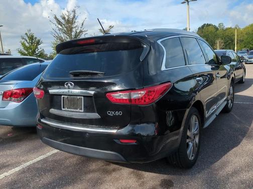 2014 INFINITI QX60 Base