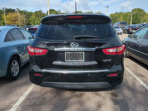 2014 INFINITI QX60 Base