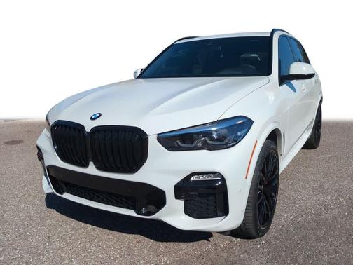 2021 BMW X5 sDrive40i