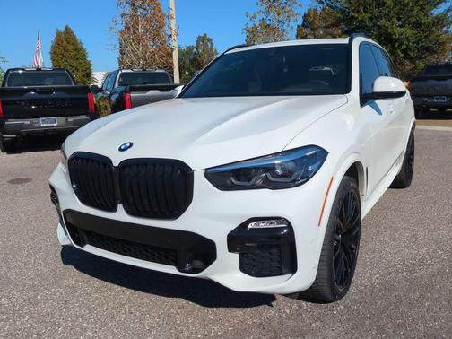 2021 BMW X5 sDrive40i
