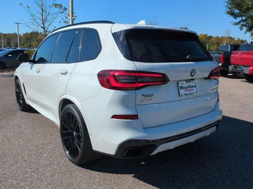 2021 BMW X5 sDrive40i