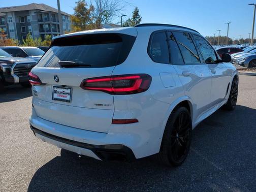 2021 BMW X5 sDrive40i