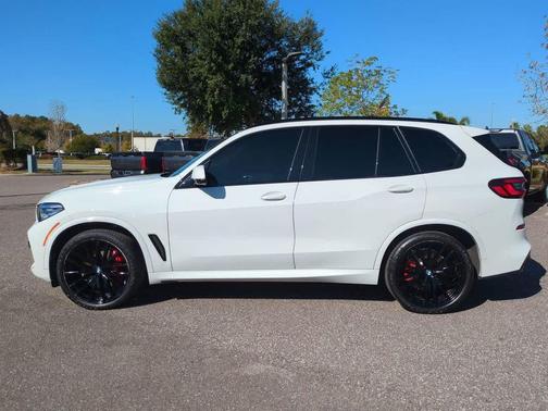 2021 BMW X5 sDrive40i