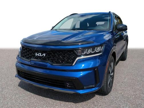 2022 Kia Sorento S