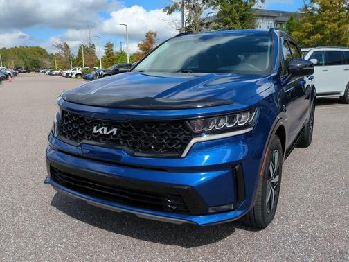 2022 Kia Sorento S