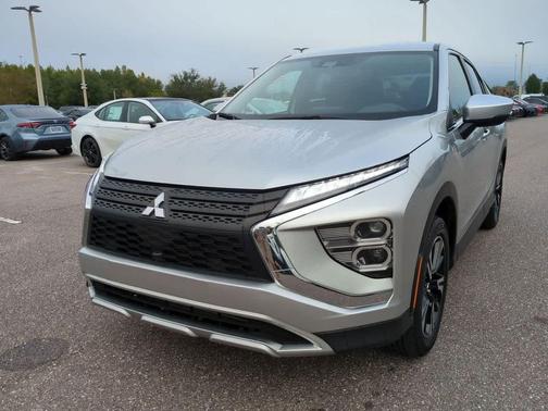 2024 Mitsubishi Eclipse Cross SE