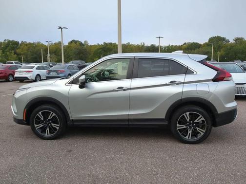 2024 Mitsubishi Eclipse Cross SE