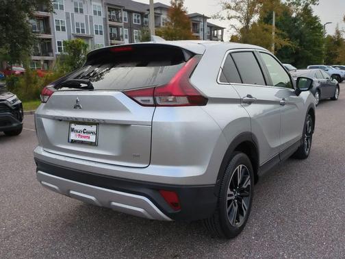 2024 Mitsubishi Eclipse Cross SE