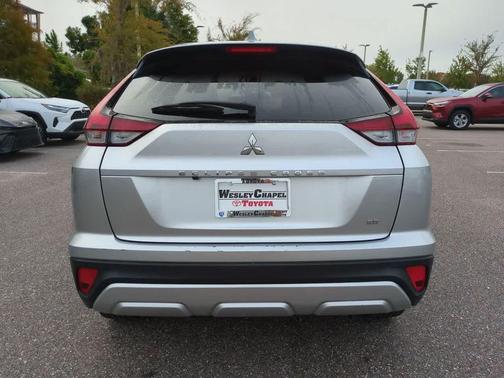 2024 Mitsubishi Eclipse Cross SE