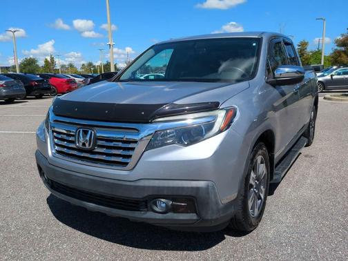 2019 Honda Ridgeline RTL