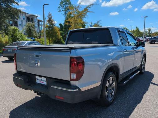 2019 Honda Ridgeline RTL
