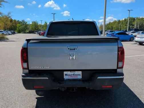 2019 Honda Ridgeline RTL