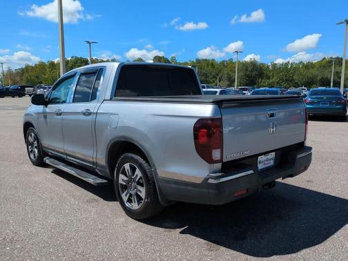 2019 Honda Ridgeline RTL