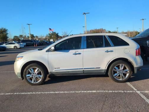 2011 Ford Edge Limited