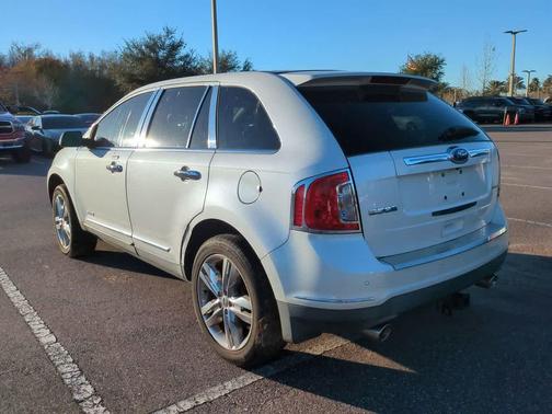 2011 Ford Edge Limited