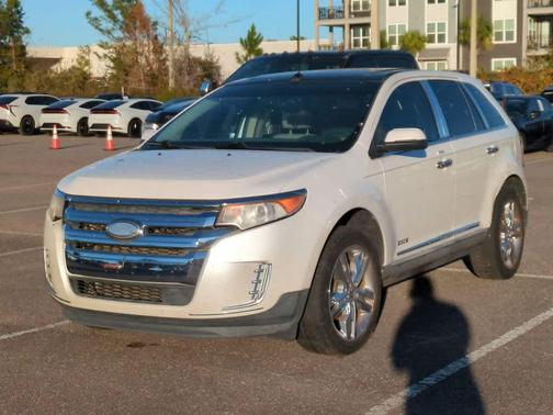 2011 Ford Edge Limited