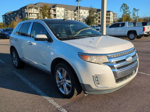 2011 Ford Edge Limited