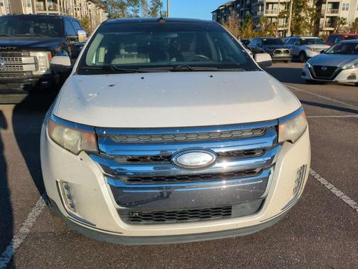 2011 Ford Edge Limited