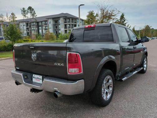 2018 RAM 1500 Laramie