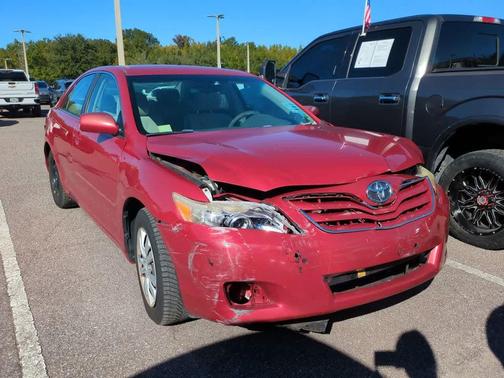 2011 Toyota Camry LE