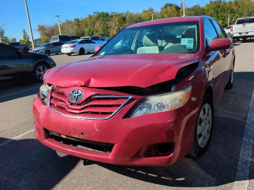 2011 Toyota Camry LE