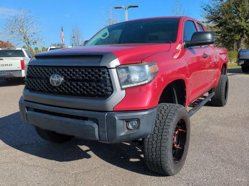 2019 Toyota Tundra SR
