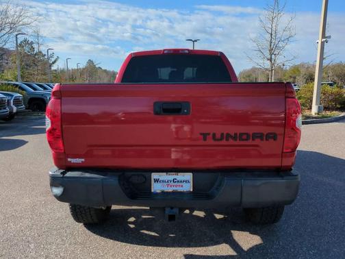 2019 Toyota Tundra SR