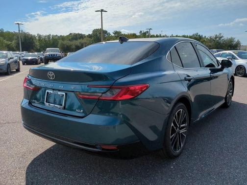 2025 Toyota Camry XLE