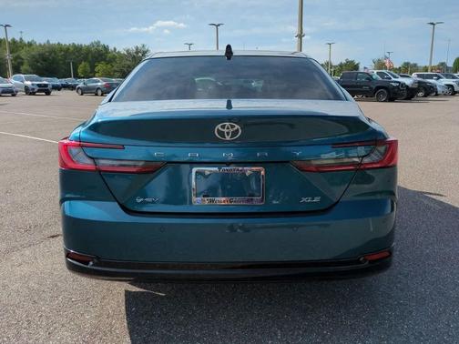2025 Toyota Camry XLE