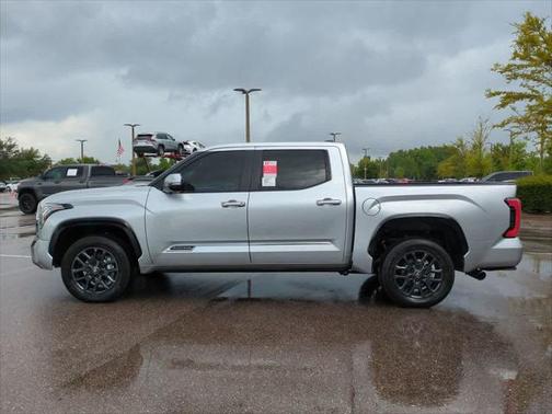 2025 Toyota Tundra Platinum