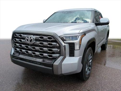 2025 Toyota Tundra Platinum