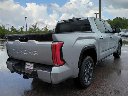 2025 Toyota Tundra Platinum