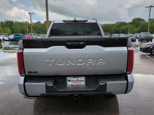 2025 Toyota Tundra Platinum