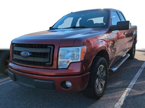 2014 Ford F-150 STX