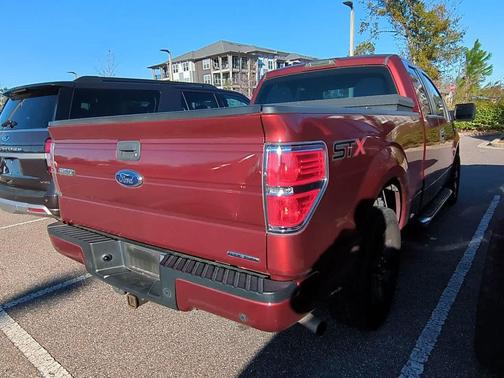 2014 Ford F-150 STX