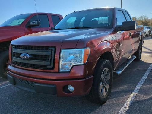 2014 Ford F-150 STX
