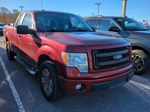 2014 Ford F-150 STX