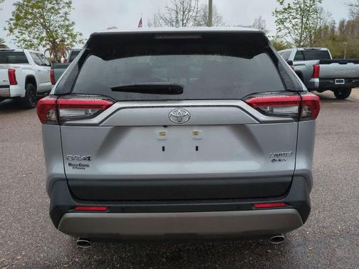 2025 Toyota RAV4 Hybrid Limited