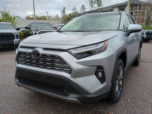 2025 Toyota RAV4 Hybrid Limited
