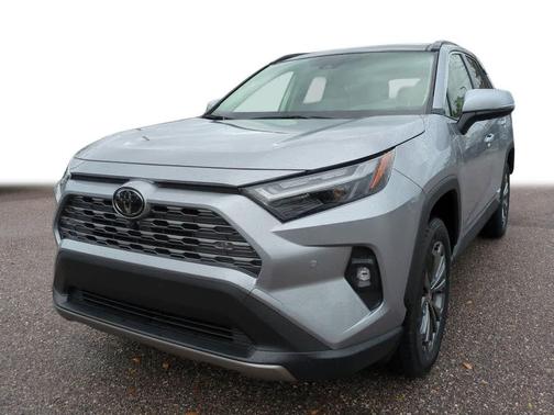 2025 Toyota RAV4 Hybrid Limited