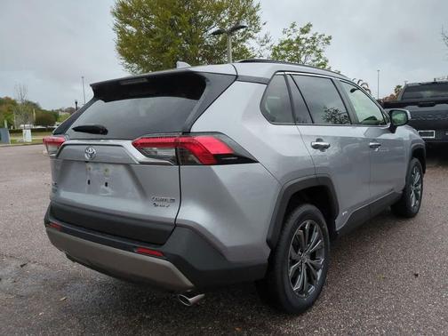 2025 Toyota RAV4 Hybrid Limited