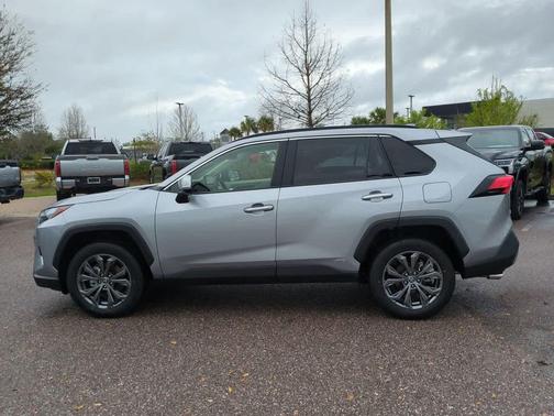 2025 Toyota RAV4 Hybrid Limited