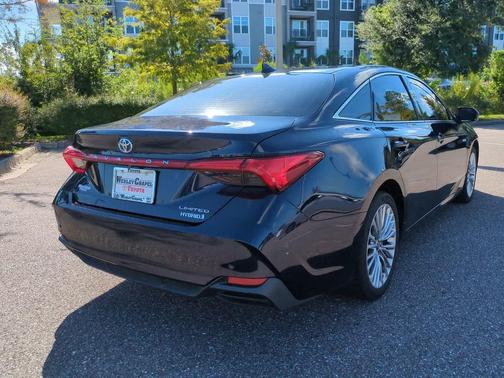 2021 Toyota Avalon Hybrid Limited