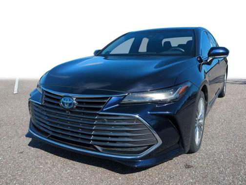 2021 Toyota Avalon Hybrid Limited