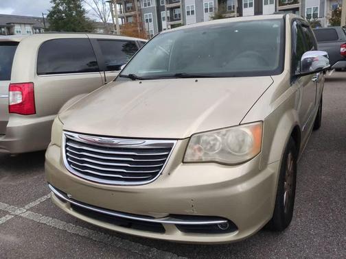 2011 Chrysler Town & Country Touring-L